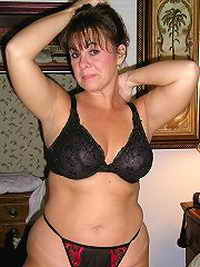 a milf living in Hasbrouck Heights, New Jersey